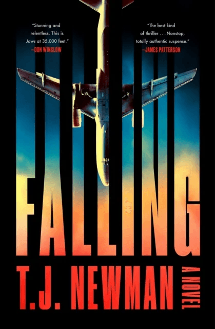 Falling av T. J. Newman