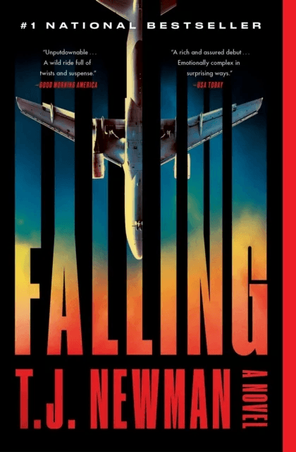 Falling av T. J. Newman