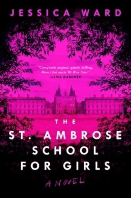 The St. Ambrose School for Girls av Jessica Ward, J.R. Ward
