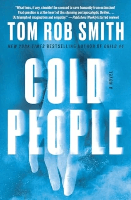 Cold People av Tom Rob Smith