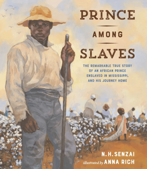 Prince Among Slaves av N. H. Senzai