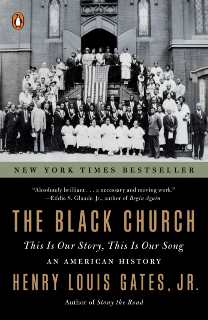 The Black Church av Henry Louis Gates
