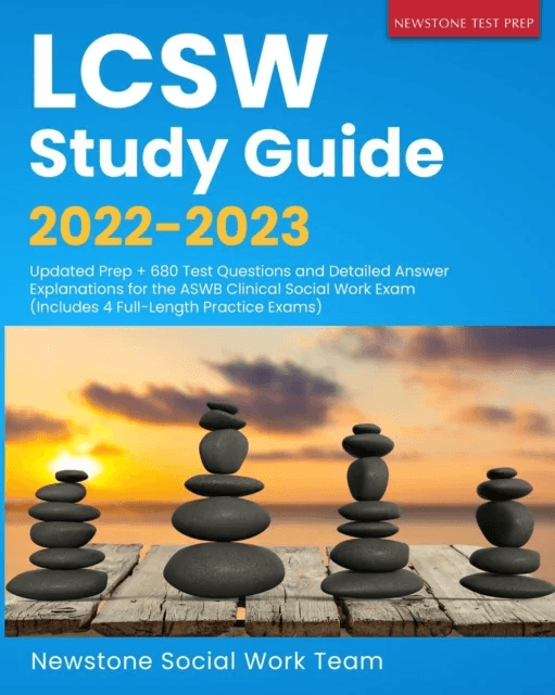 LCSW Study Guide 2022-2023 av Newstone Social Work Team