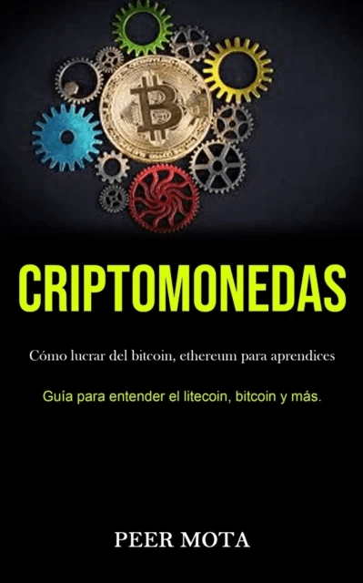 Criptomonedas av Peer Mota