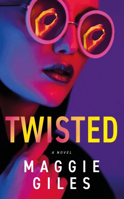 Twisted av Maggie Giles