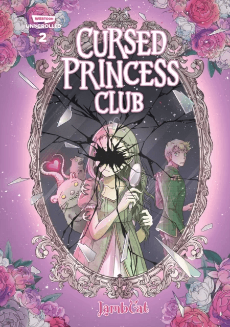Cursed Princess Club Volume Two av LambCat
