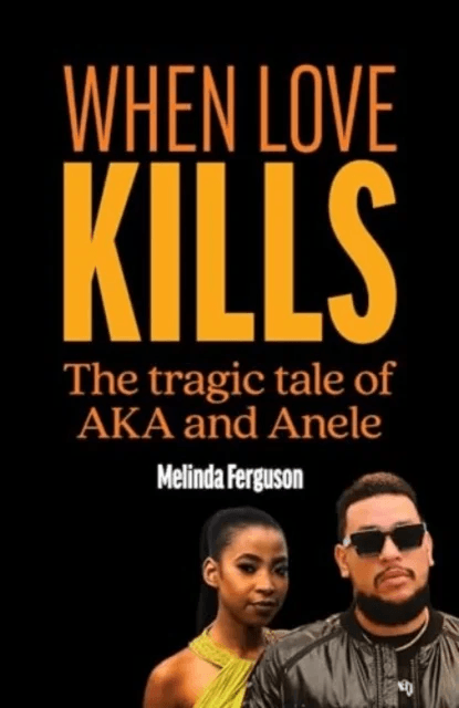 When Love Kills av Melinda Ferguson