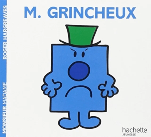 Collection Monsieur Madame (Mr Men &amp; Little Miss) av Roger Hargreaves