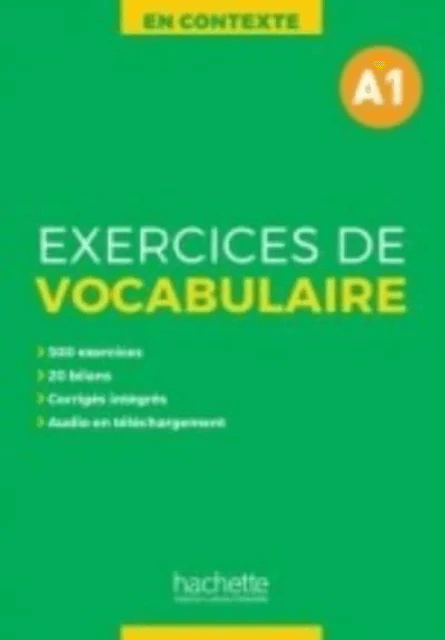 En Contexte - vocabulaire