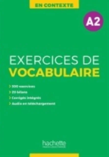 En Contexte - vocabulaire
