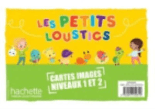 Les Petits Loustics av Hugues Denisot, Brigitte Eubelen, Marianne Capouet