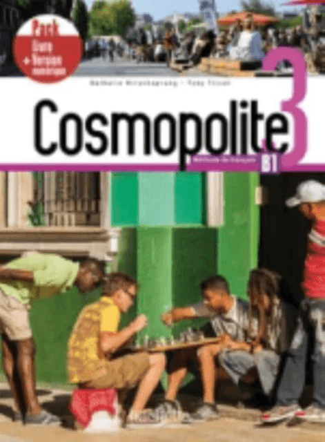 Cosmopolite 3