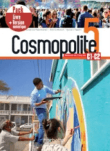 Cosmopolite