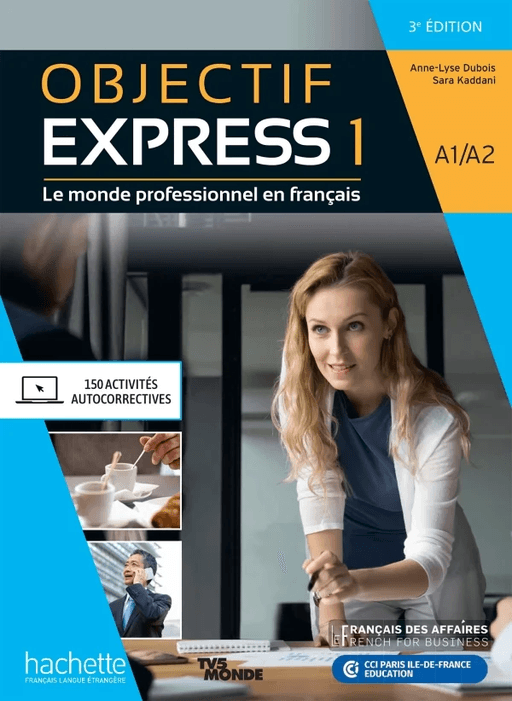 Objectif Express 3e  edition
