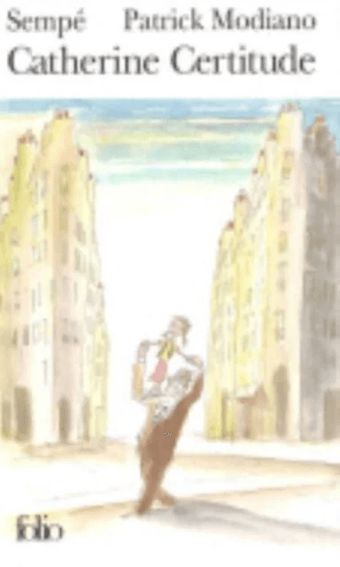 Catherine Certitude av Patrick Modiano