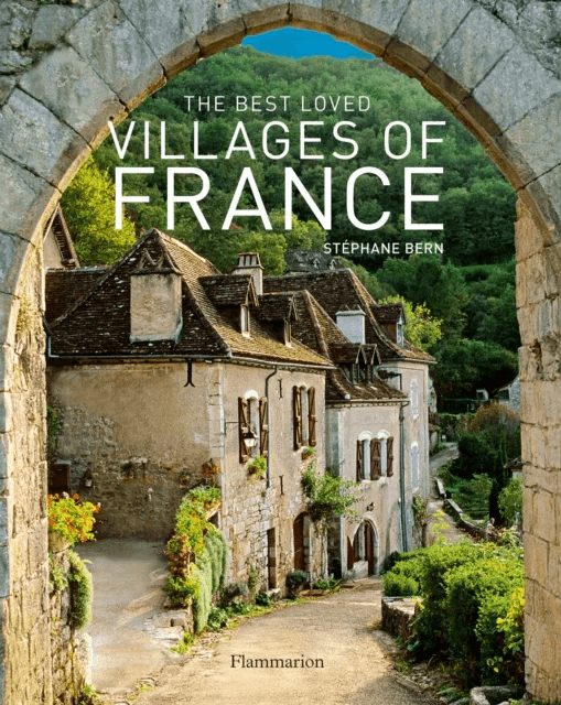 The Best Loved Villages of France av Stephane Bern