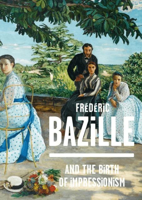 Frederic Bazille and the Birth of Impressionism av Michel Hilaire, Paul Perrin, Kimberly Jones