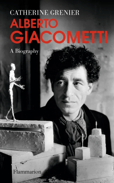 Alberto Giacometti: A Biography av Catherine Grenier