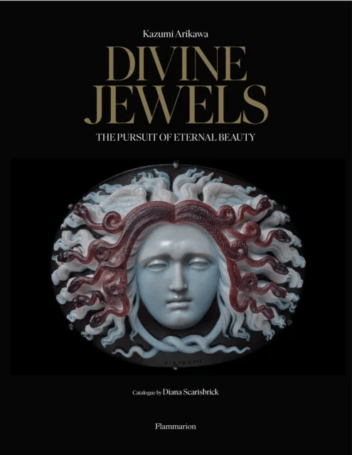 Divine Jewels av Kazumi Arikawa