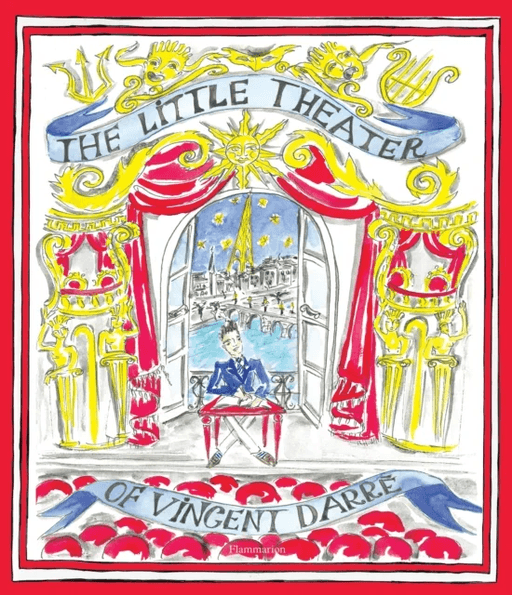 The Little Theater of Vincent Darre av Vincent Darre