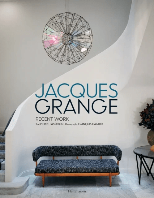Jacques Grange av Pierre Passebon
