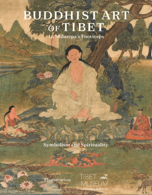 Buddhist Art of Tibet av Etienne Bock, Jean-Marc Falcombello, Magali Jenny