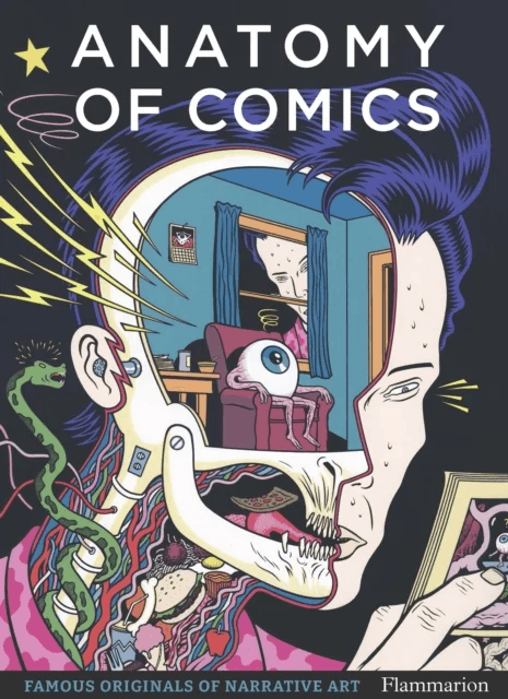 Anatomy of Comics av Damien MacDonald
