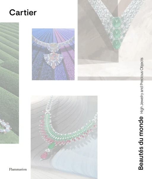 Cartier: Beautes du Monde av Francois Chaille