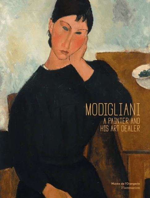 Modigliani: A Painter and His Art Dealer av Cecile Girardeau, Simonetta Fraquelli, Yaelle Biro, Marie-Amelie Senot