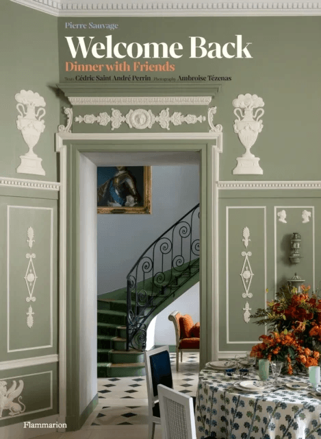 How They Entertain av Pierre Sauvage