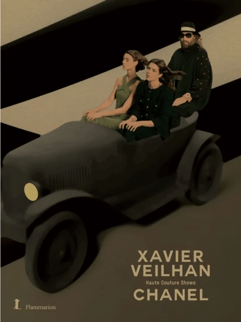 Xavier Veilhan / Chanel (Bilingual edition) av Francoise-Claire Prodhon