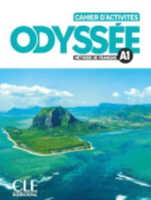 Odyssee - Niveau A1 - Cahier d'activites + Audio en ligne av Lena Rio