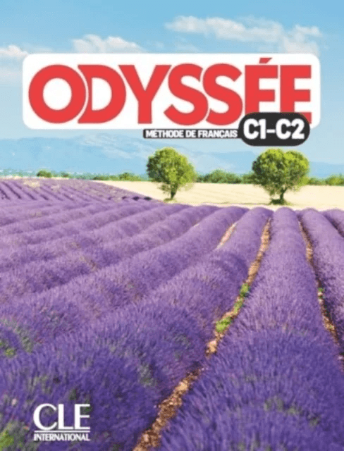 Odyssee: Niveaux C1/C2 - Livre de l'eleve + Audio av D. Abi Mansour, Fanny Vittet, M. Vergues, Stephanie Suel, Celine Palis, Stephane Jouard, T.