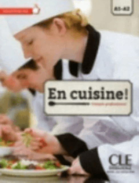 En cuisine ! av Jerome Cholvy