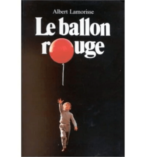 Le ballon rouge av Albert Lamorisse