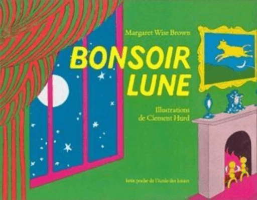 Bonsoir lune av Margaret Wise Brown