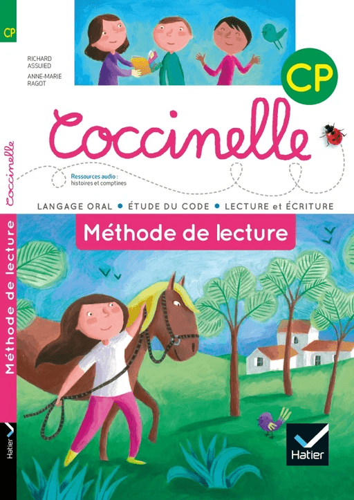 Coccinelle CP - Méthode de lecture