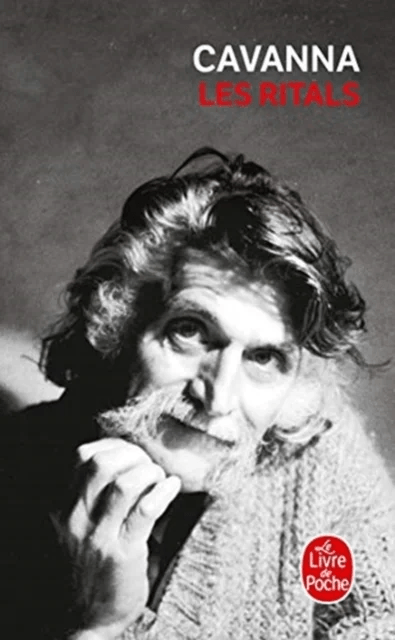 Les ritals av Francois Cavanna