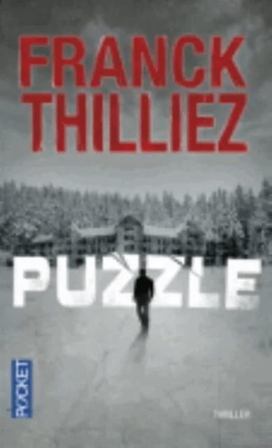Puzzle av Franck Thilliez