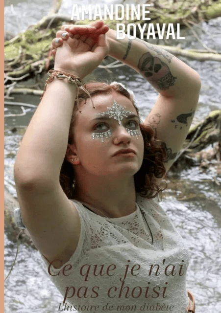 Ce que je n'ai pas choisi av Amandine Boyaval