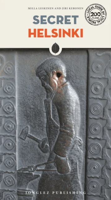 Secret Helsinki Guide av Jonglez Publishing