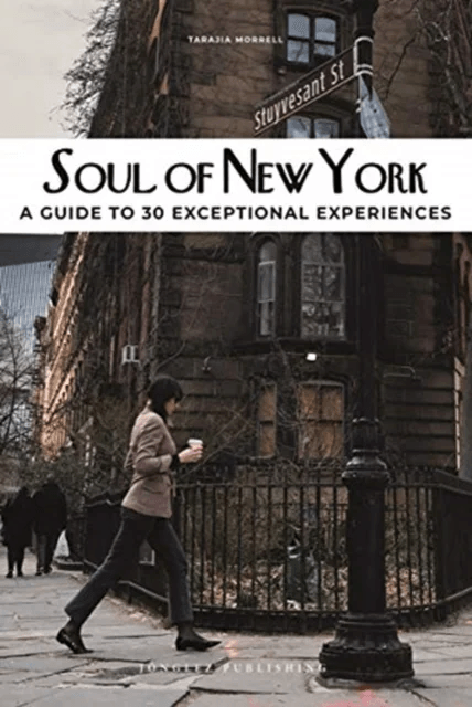 Soul of New York Guide av Thomas Jonglez