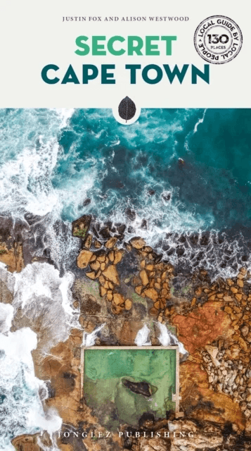 Secret Cape Town av Jonglez