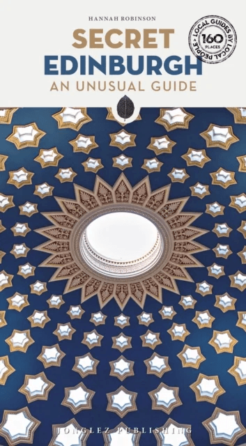 Secret Edinburgh Guide av Hannah Robinson Hannah Robinson