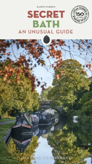 Secret Bath Guide av Karen Warren