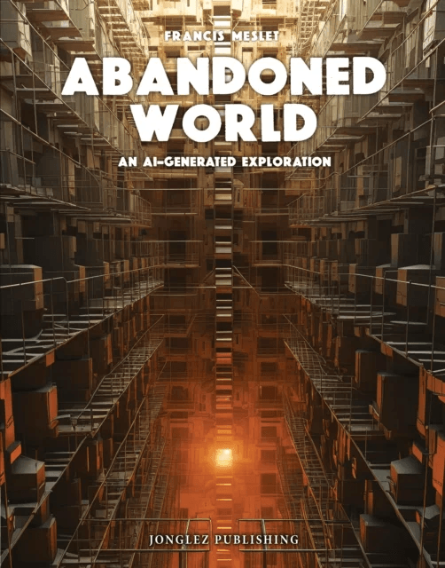 Abandoned World av Francis Meslet