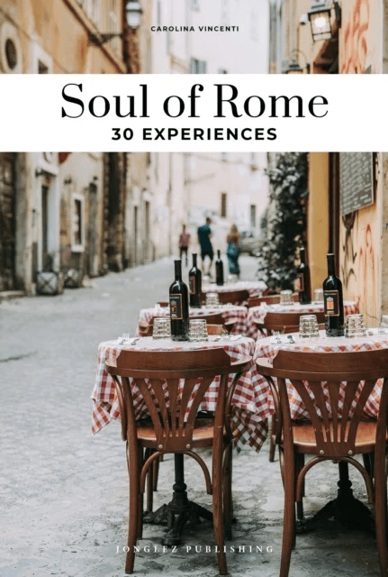 Soul of Rome Guide av Carolina Vincenti