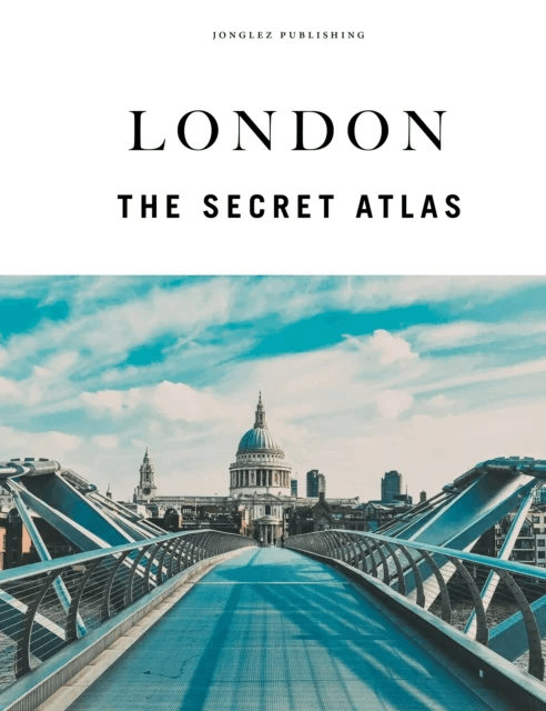 London - The Secret Atlas