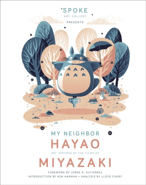 My Neighbor Hayao: Art Inspired by the Films of Miyazaki av Takashi Murakami