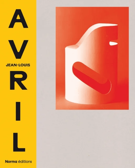 Jean-Louis Avril av Anne Bony